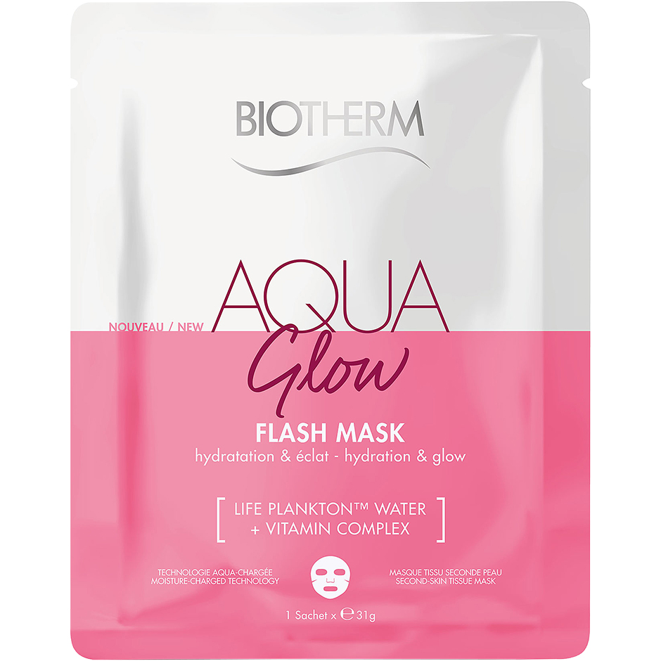 Bilde av Aqua Super Mask, Biotherm Ansiktsmaske