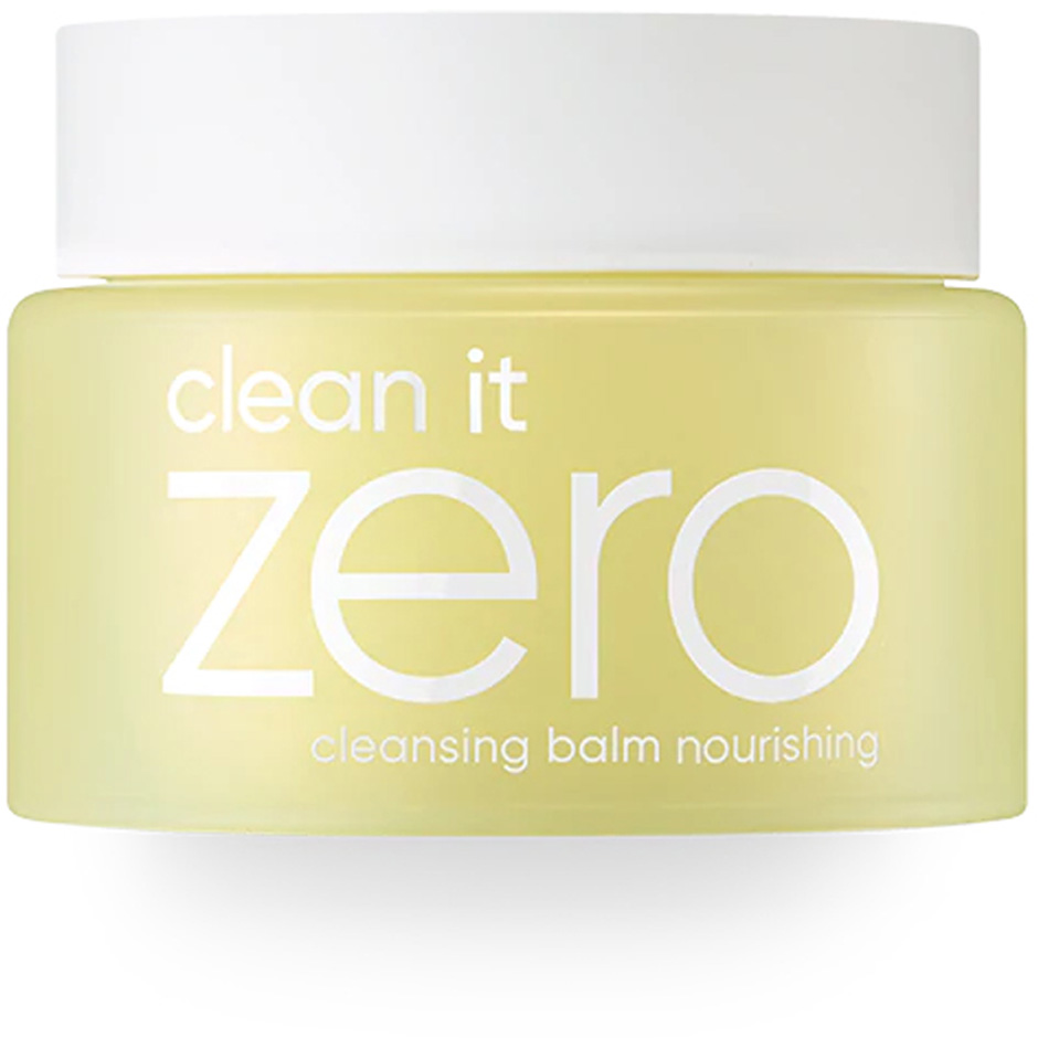 Clean it Zero Cleansing Balm Nourishing, 100 ml Banila Co Ansiktsrengjøring Hudpleie - Ansiktspleie - Ansiktsrengjøring