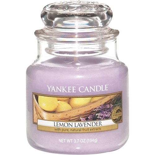 Yankee Candle Lemon/Lavender