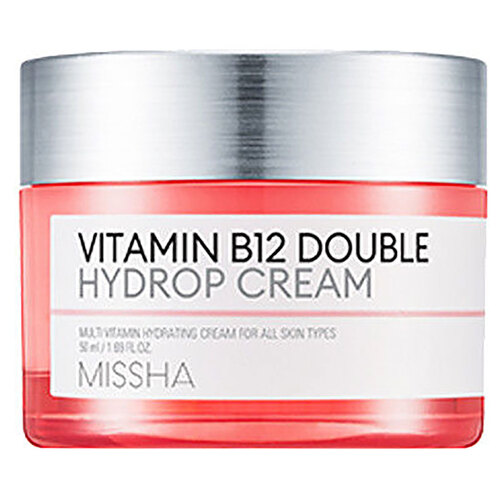 MISSHA Vitamin B12 Double Hydrop Cream