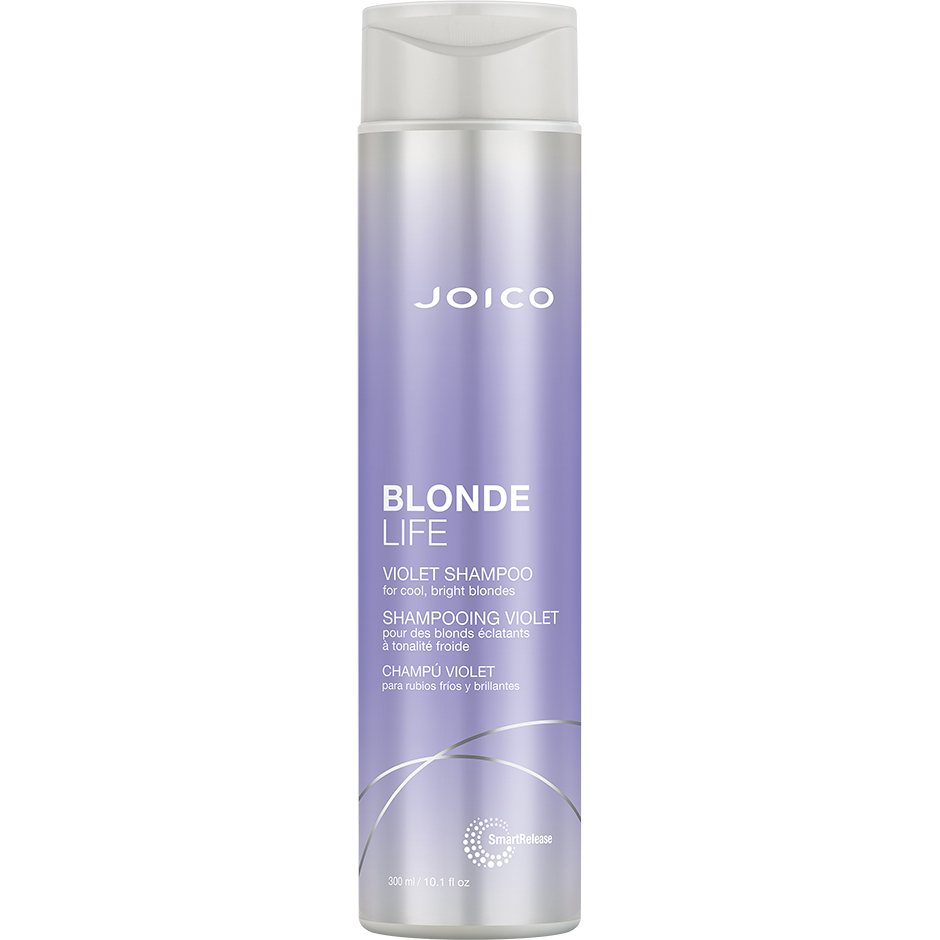 Blonde Life Violet Shampoo, 300 ml Joico Shampoo Hårpleie - Hårpleieprodukter - Shampoo