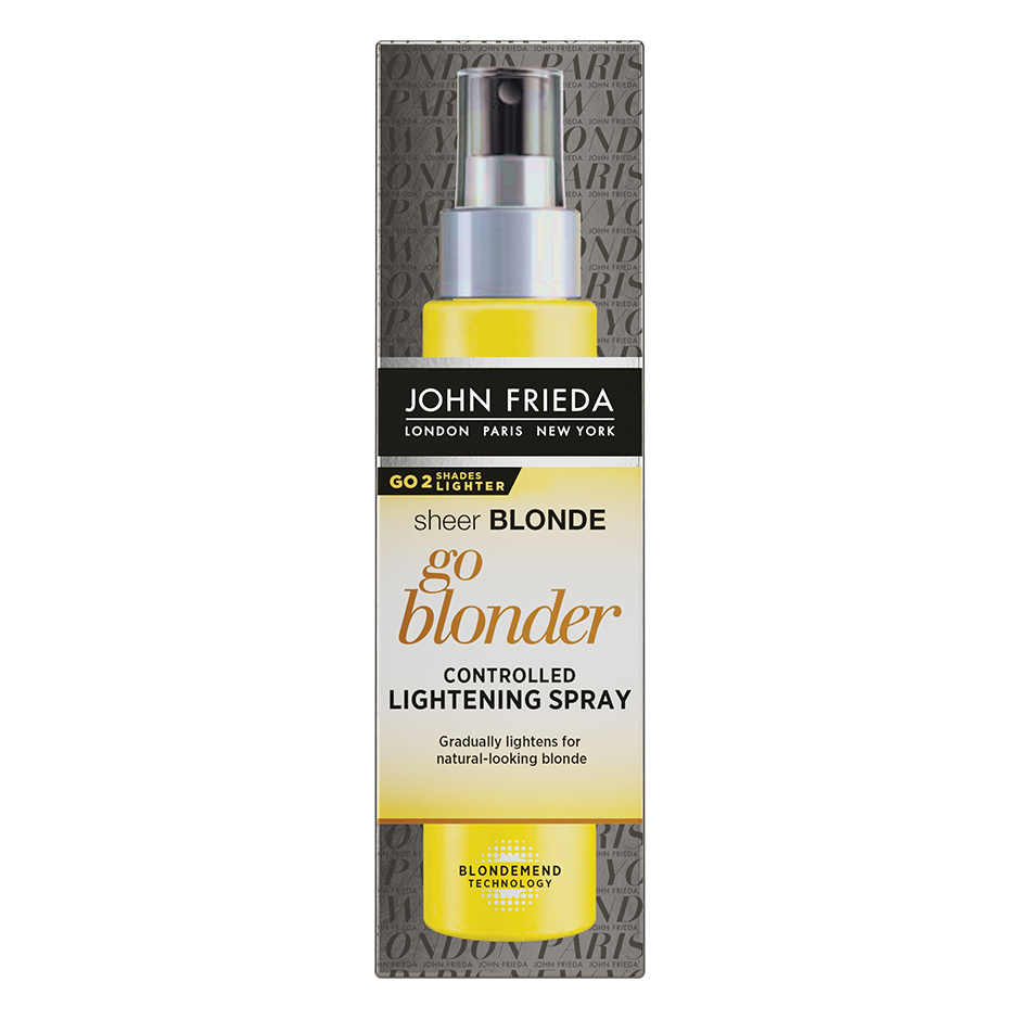 Go Blonder Lightening Spray, 100 ml John Frieda Hårfarge Hårpleie - Hårfarge