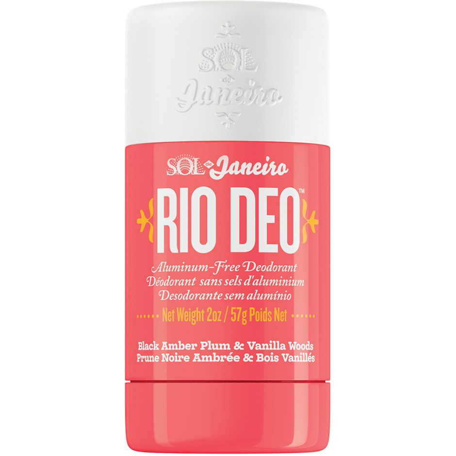 Rio Deo Cheirosa 40, 57 g Sol de Janeiro Damedeodorant Hudpleie - Deodorant - Damedeodorant