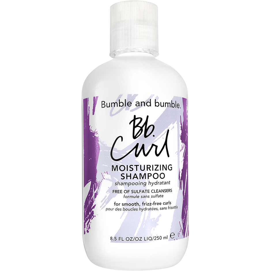 Bb. Curl Shampoo, 250 ml Bumble & Bumble Shampoo Hårpleie - Hårpleieprodukter - Shampoo