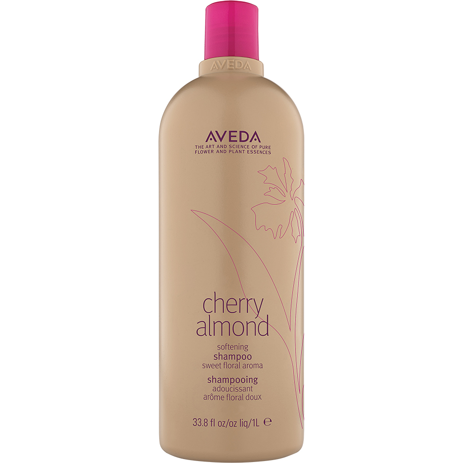 Cherry Almond Shampoo, 1000 ml Aveda Shampoo Hårpleie - Hårpleieprodukter - Shampoo