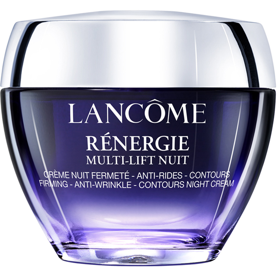 Lancôme Rénergie Multi-Lift Nuit Night Cream, 50 ml Lancôme Nattkrem Hudpleie - Ansiktspleie - Ansiktskrem - Nattkrem