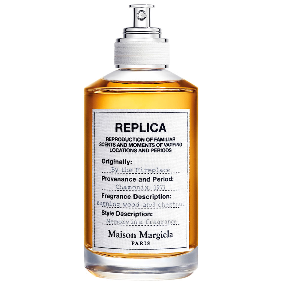 Replica By The Fireplace EdT, 100 ml Maison Margiela Unisexparfyme Duft - Unisexparfyme