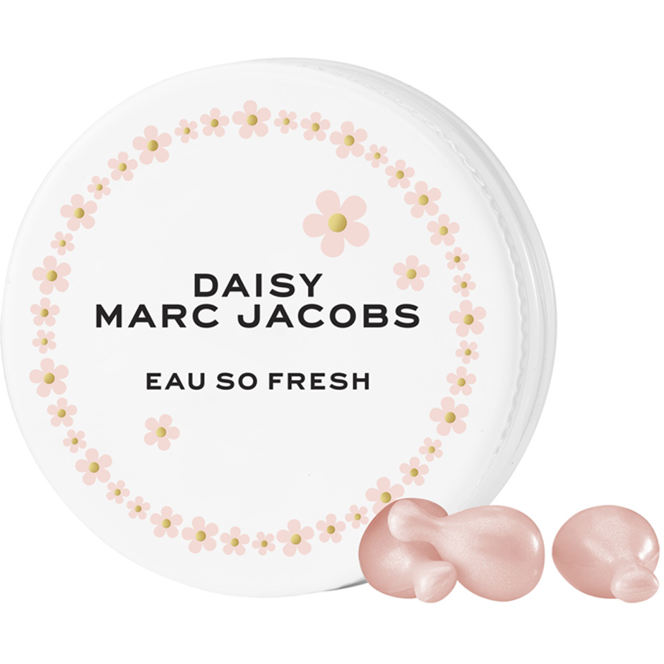 Daisy Eau Fresh 30 Pcs, 3,9 ml Marc Jacobs Dameparfyme Duft - Damedufter - Dameparfyme