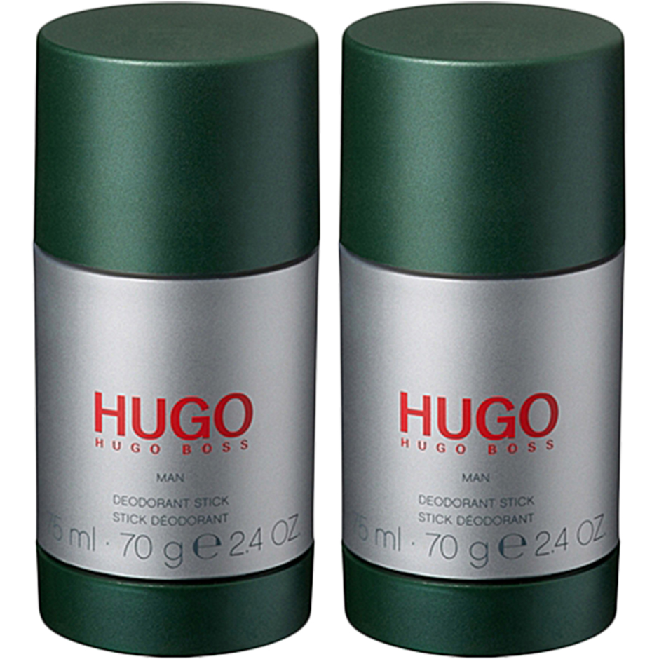 Hugo Duo, Hugo Boss Herredeodorant Hudpleie - Deodorant - Herredeodorant