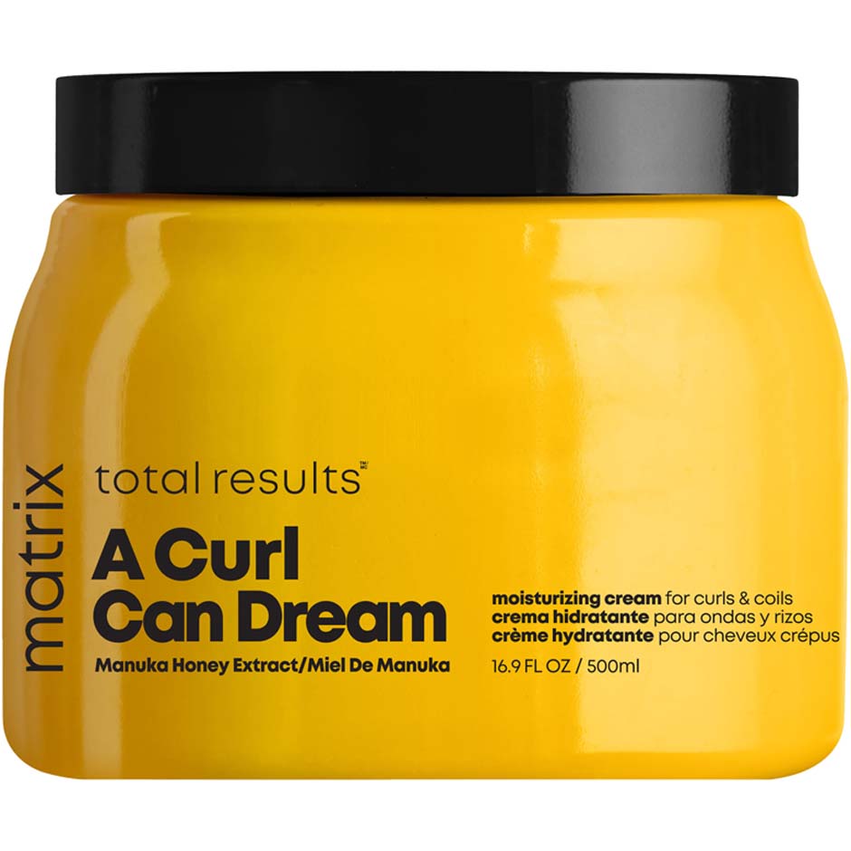 A Curl Can Dream Cream, 500 ml Matrix Hårkur Hårpleie - Hårpleieprodukter - Hårkur