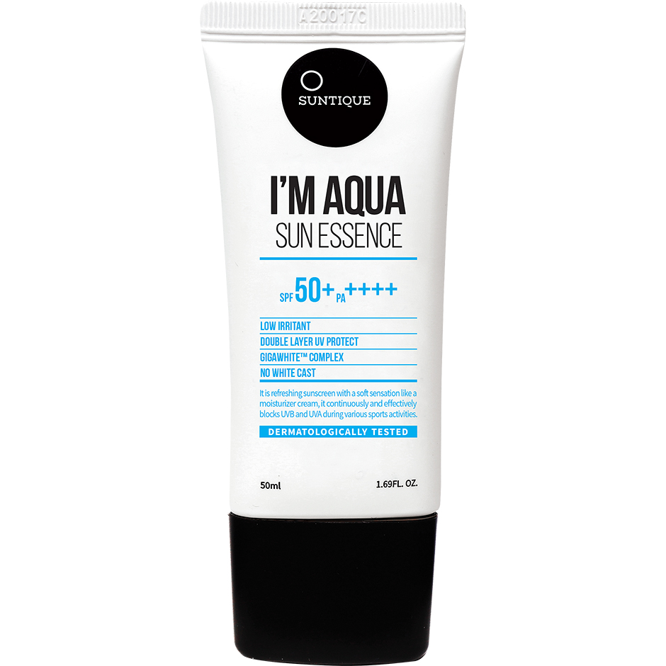 I'm Aqua Sun Essence, 50 ml Suntique Solbeskyttelse til ansikt Hudpleie - Solprodukter - Solkrem - Solbeskyttelse til ansikt