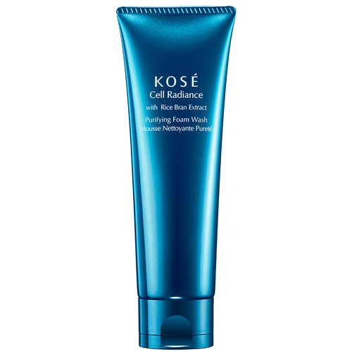 KOSÉ Cell Radiance Purifying Foam Wash