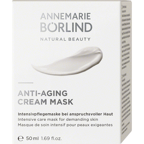 Annemarie Börlind Anti-Aging Cream Mask