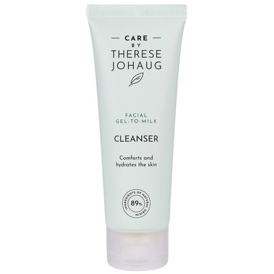 Care by Therese Johaug Cleanser Gel to Mil