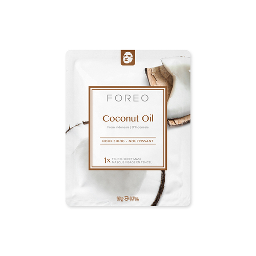 Foreo Farm To Face Coconut Oil x 3