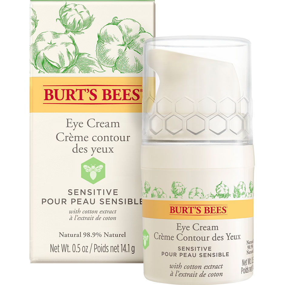 Sensitive Skin, 10 ml Burt's Bees Øyne