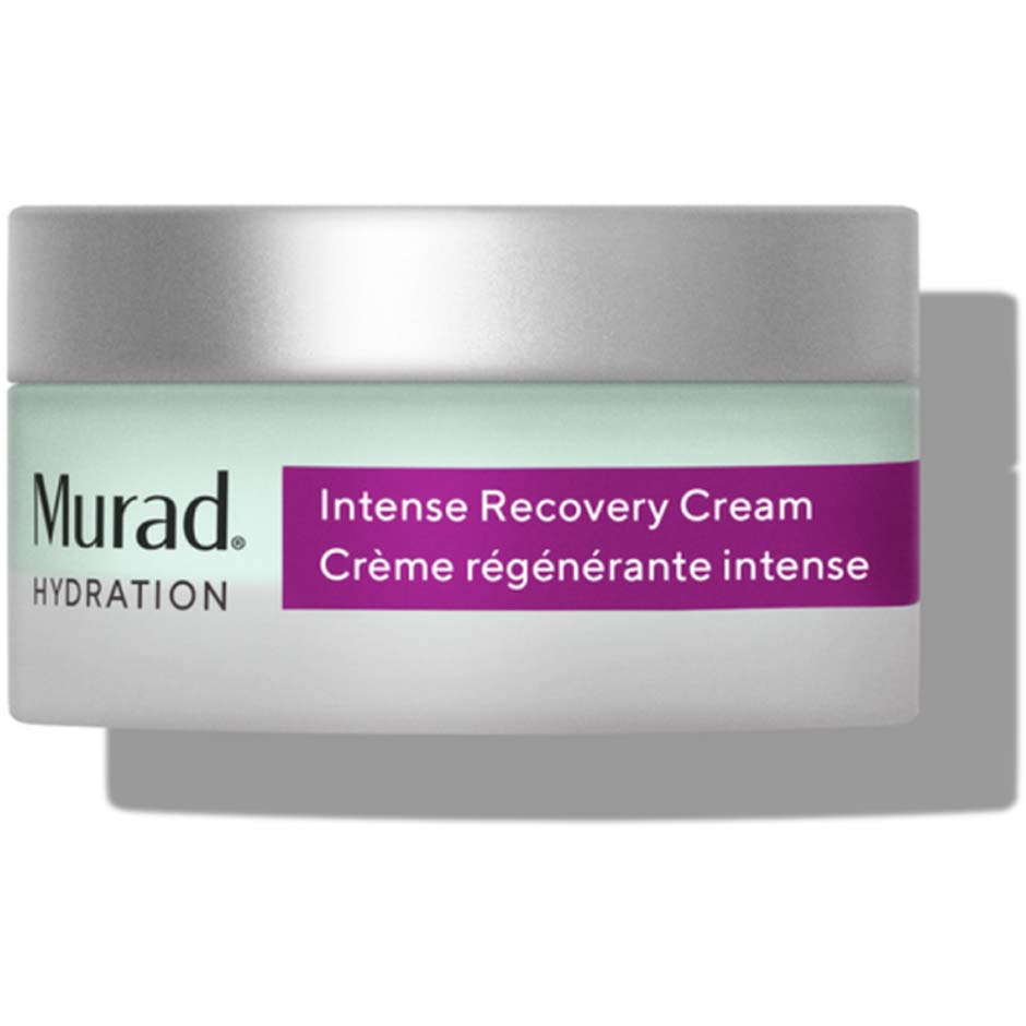 Hydration Intense Recovery Cream, 50 ml Murad Fuktighetsgivende test