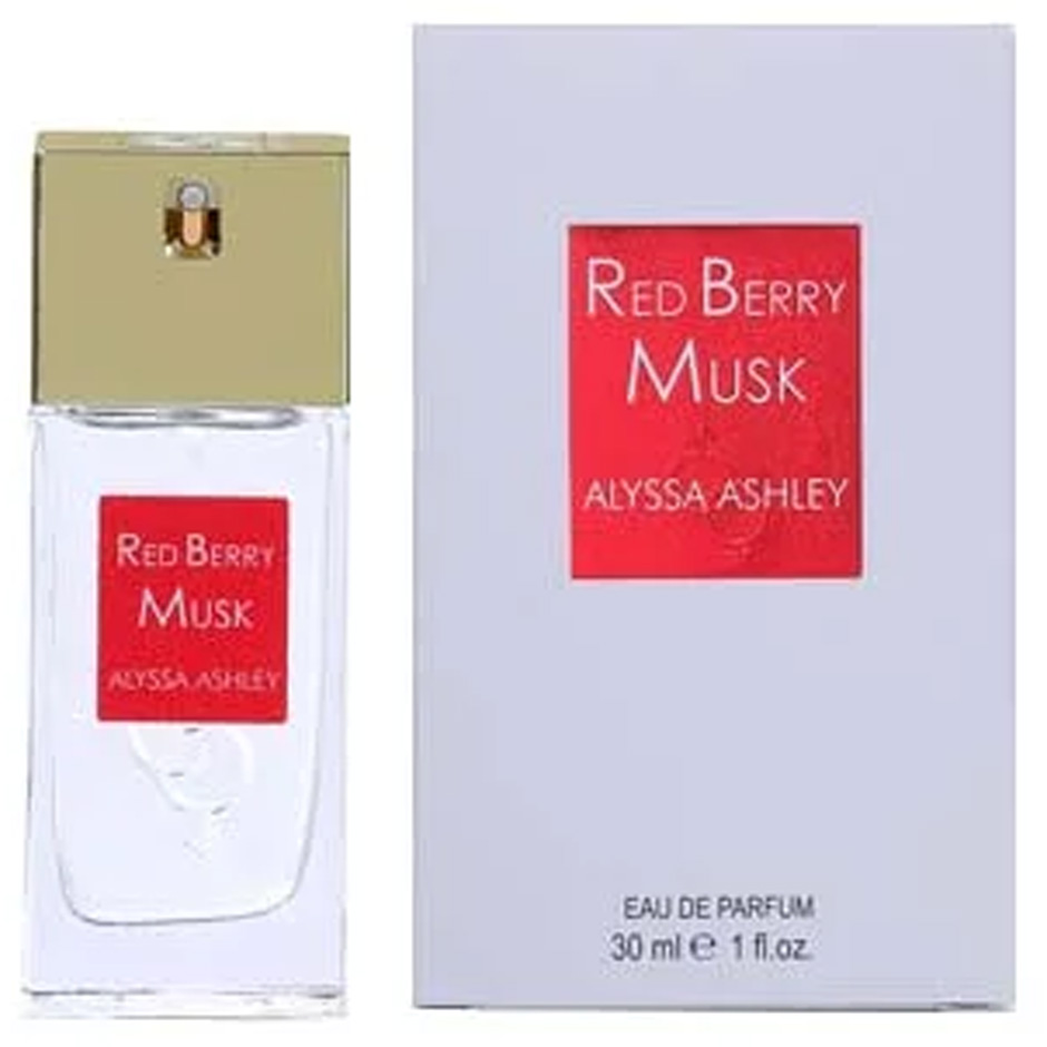 Red Berry Musk, 30 ml Alyssa Ashley Dameparfyme Duft - Damedufter - Dameparfyme