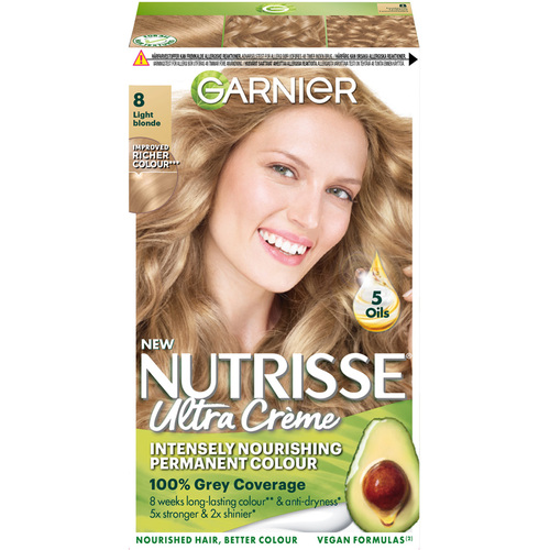 Garnier Nutrisse Cream