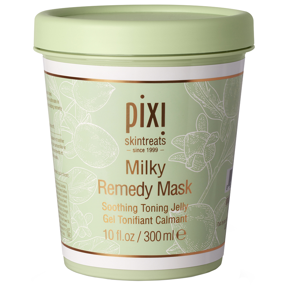 Milky Remedy Mask, 300 ml Pixi Ansiktsmaske Hudpleie - Ansiktspleie - Ansiktsmaske