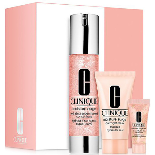 Clinique Skin Care Specialists: Supercharged Hydration