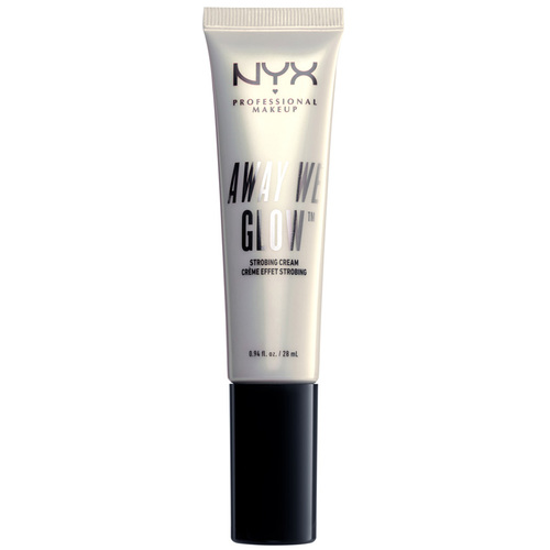 NYX Professional Makeup Away We Glow Strobing Cream