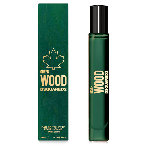 Dsquared2 Travel Spray Green Wood Gift
