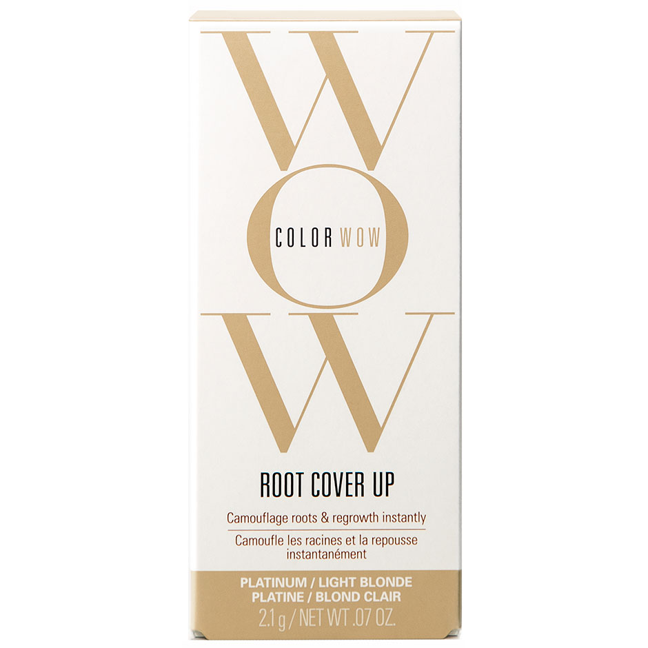 Colorwow Root Cover Up, Colorwow Hårfarge