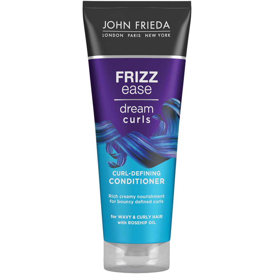 Dream Curls Conditioner, 250 ml John Frieda Conditioner Hårpleie - Hårpleieprodukter - Conditioner
