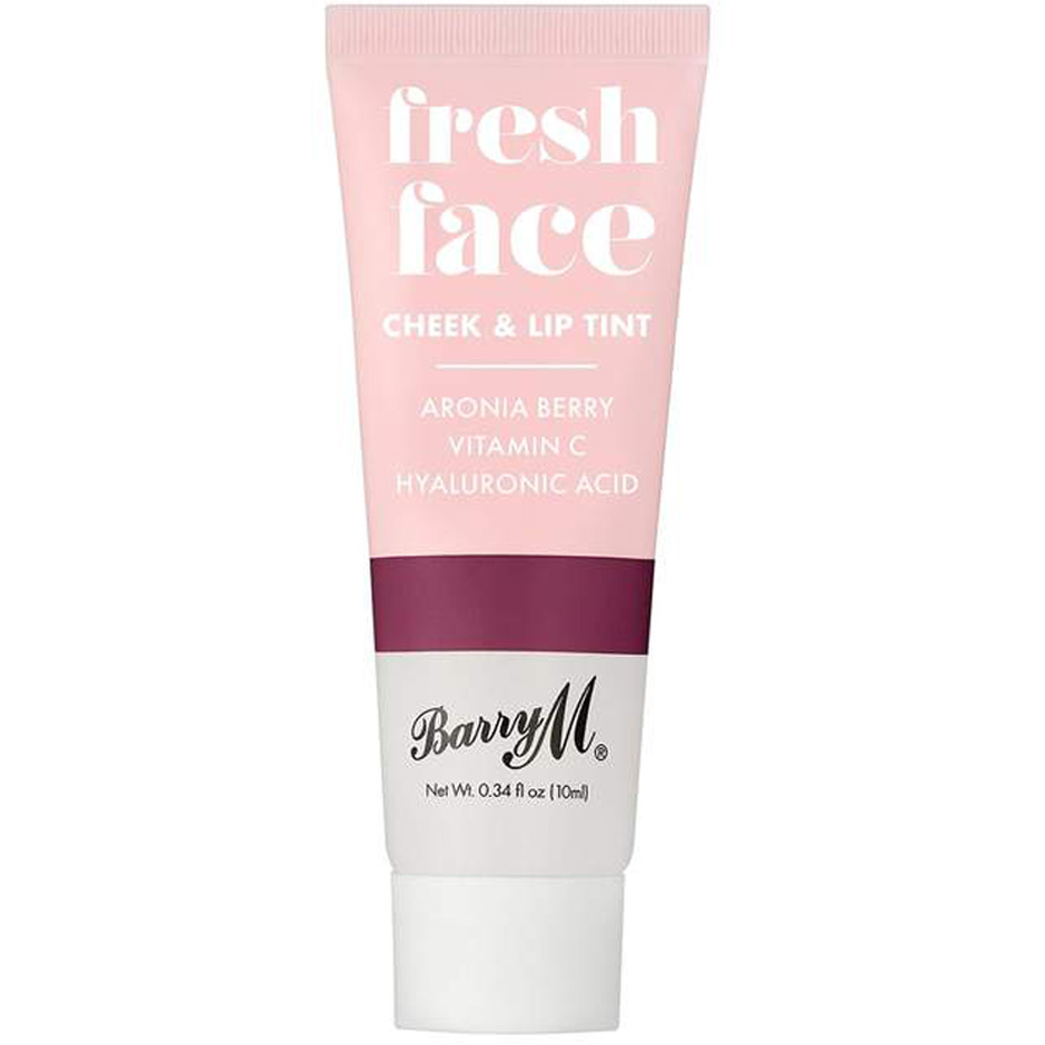 Fresh Face - Cheek & Lip Tint, 10 ml Barry M Rouge Sminke - Ansikt - Rouge