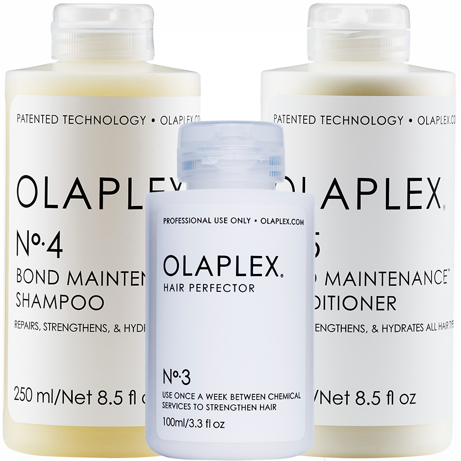 Olaplex Trio Treatment, Olaplex Shampoo Hårpleie - Hårpleieprodukter - Shampoo