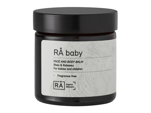 RÅ Baby Face & Body Balm
