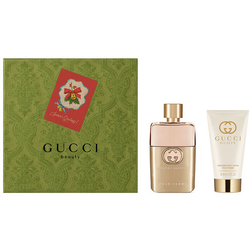 Gucci Guilty Pour Femme EdP Gift Set