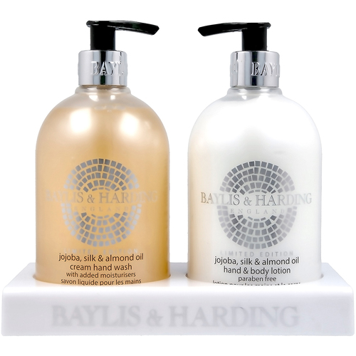 Baylis & Harding Signature Hand Wash & Lotion