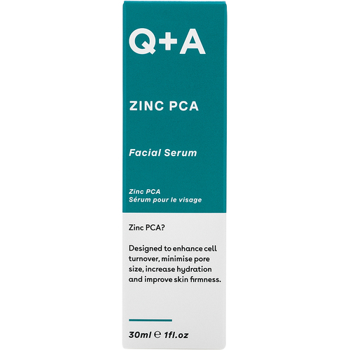 Q+A Zinc PCA Facial Serum