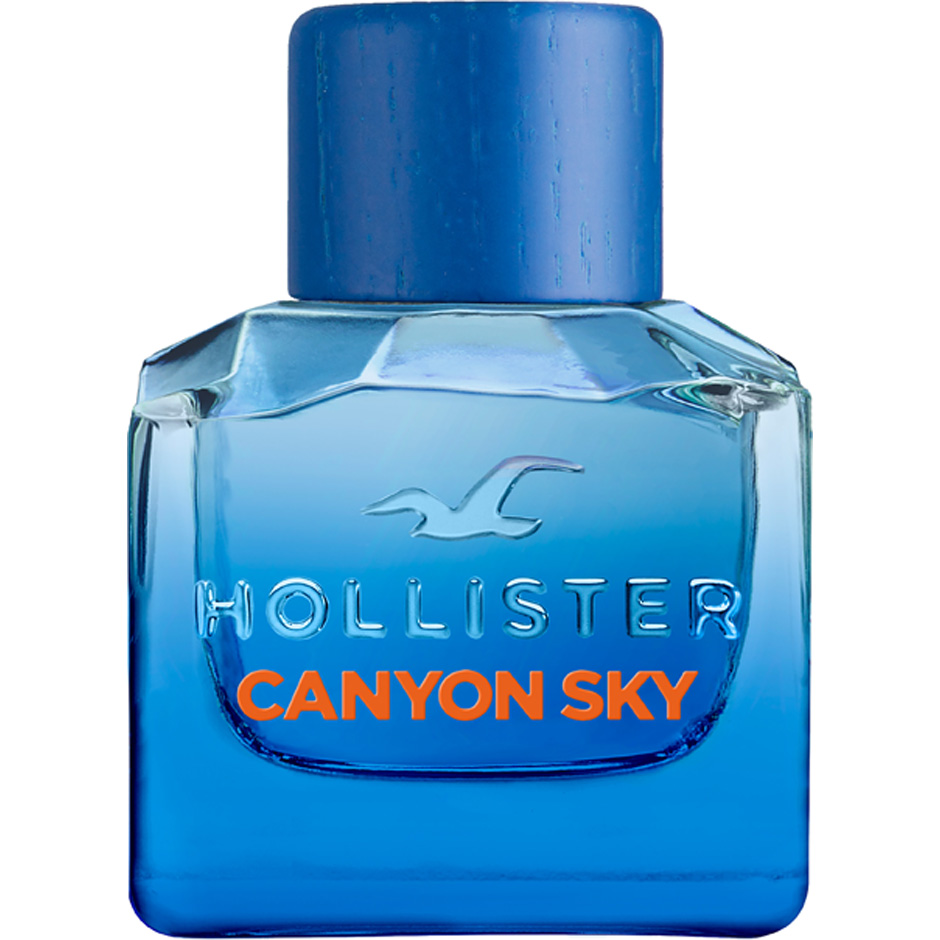 Canyon Sky For Him, 50 ml Hollister Herrduft Duft - Herrduft - Herrduft