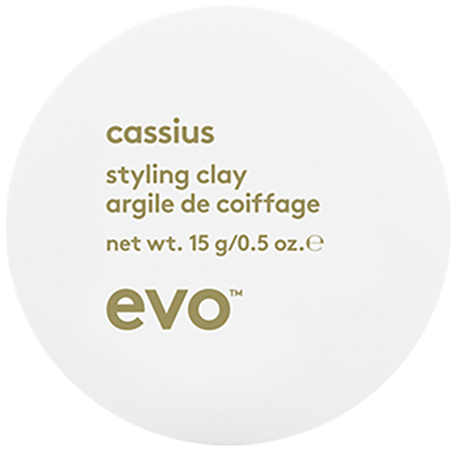 Bilde av Cassius Styling Clay, 15 G Evo Hårstyling