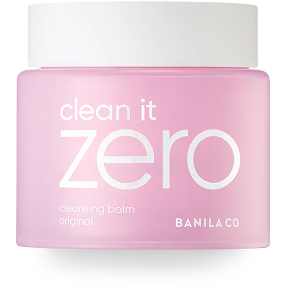 Clean it Zero Cleansing Balm Original, 180 ml Banila Co Ansiktsrengjøring Hudpleie - Ansiktspleie - Ansiktsrengjøring