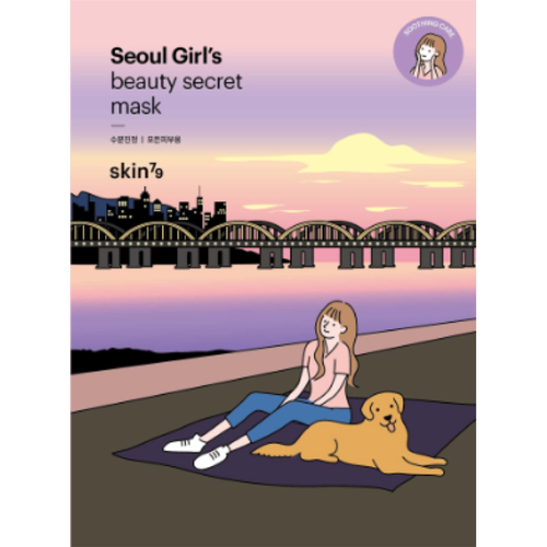 Skin79 Seoul Girls Beauty Secret Soothing Mask