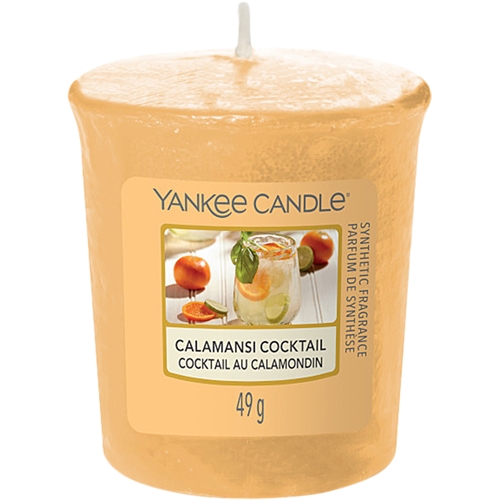 Yankee Candle Classic Votive - Calamansi Cocktail