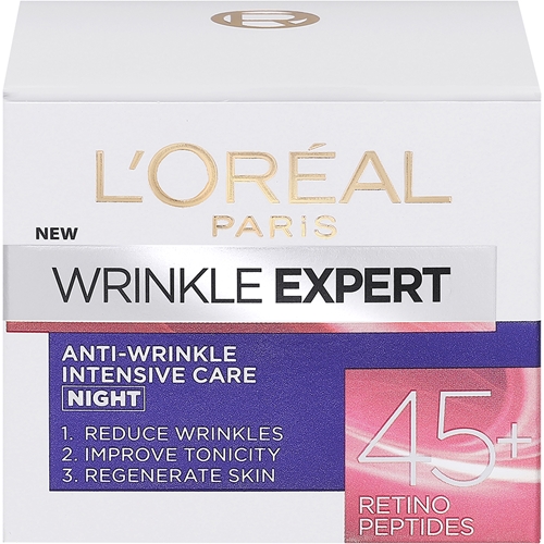 L'Oréal Paris Wrinkle Expert Night 45+