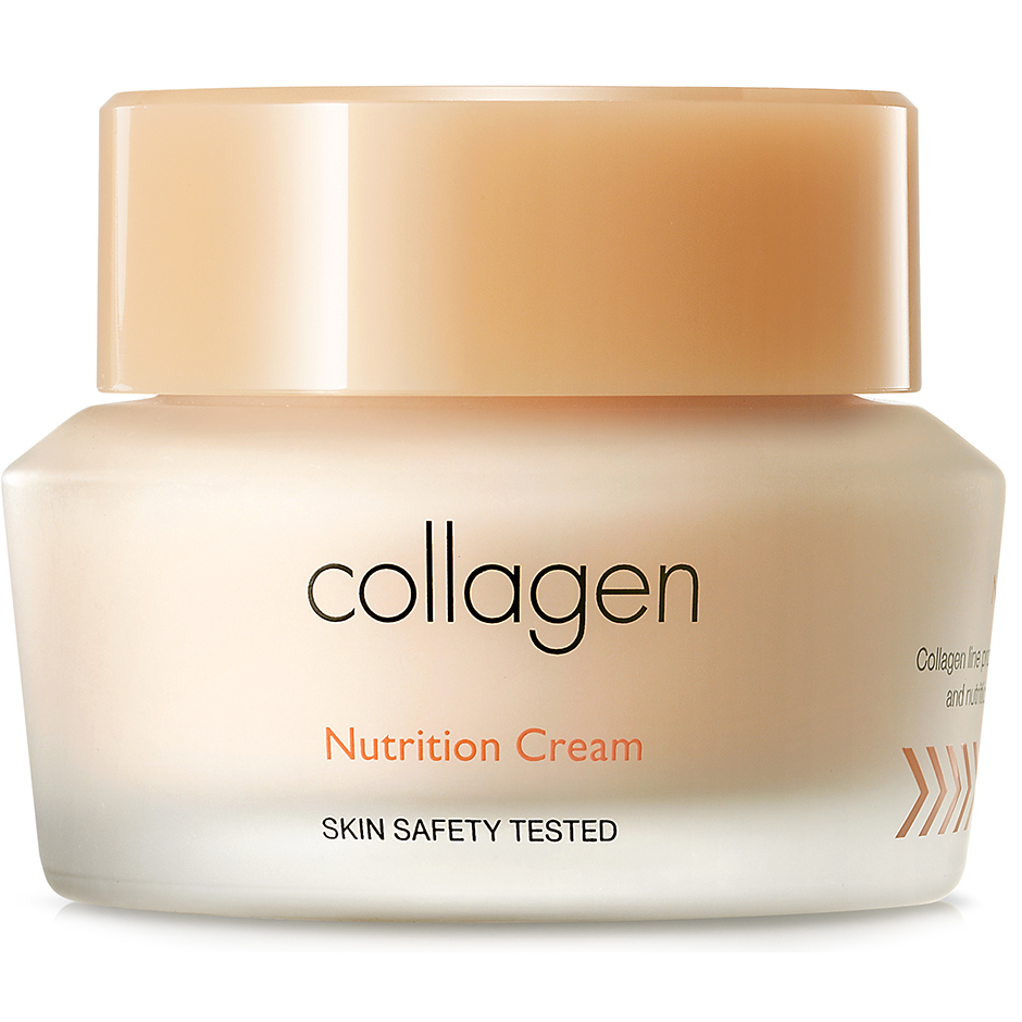 Collagen Nutrition Cream, 50 ml It'S SKIN K-Beauty Hudpleie - K-Beauty