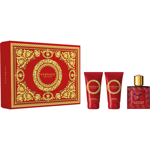 Versace Eros Flame Pour Homme Gift Set