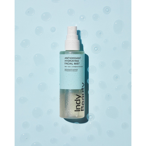 Indy Beauty Antioxidant Hydrating Facial Mist