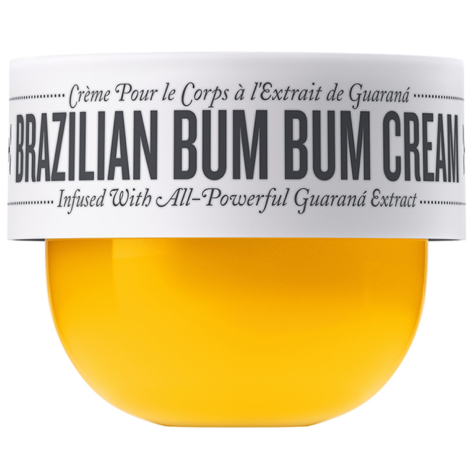 Travel Size Brazilian Bum Bum Cream, 75 ml Sol de Janeiro Body Lotion Hudpleie - Kroppspleie - Kroppskremer - Body Lotion