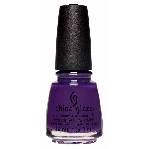 China Glaze Nail Lacquer, Dawn Of A New Reign