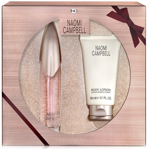 Naomi Campbell Campbell Signatur Gift Set