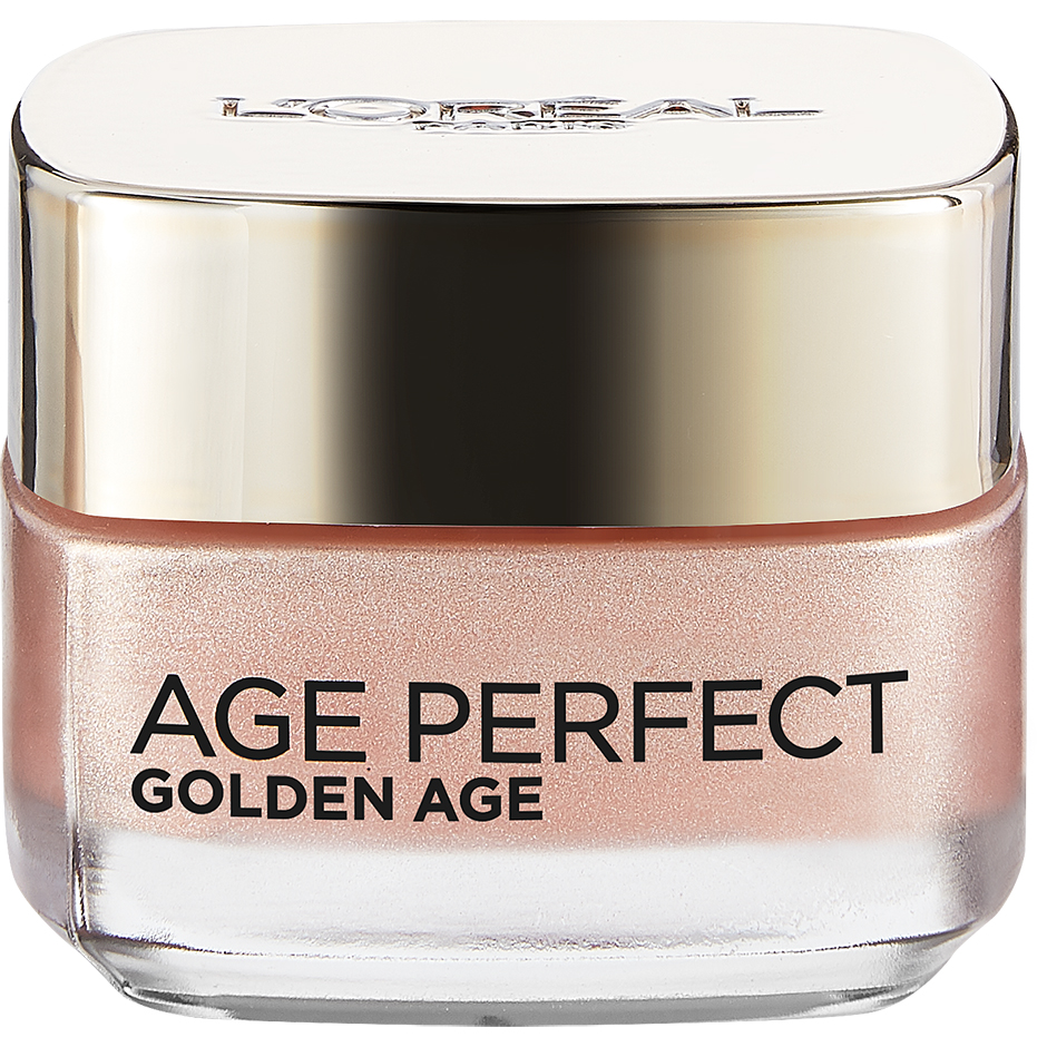 Bilde av Age Perfect Golden Age Rosy Eye Cream, 15 Ml L'oréal Paris Øyne