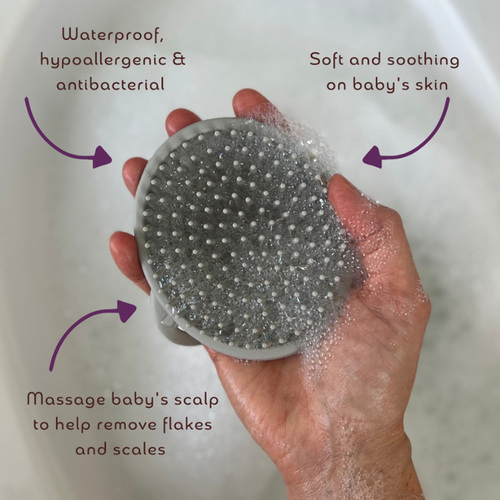 Kokoso Bath Brush