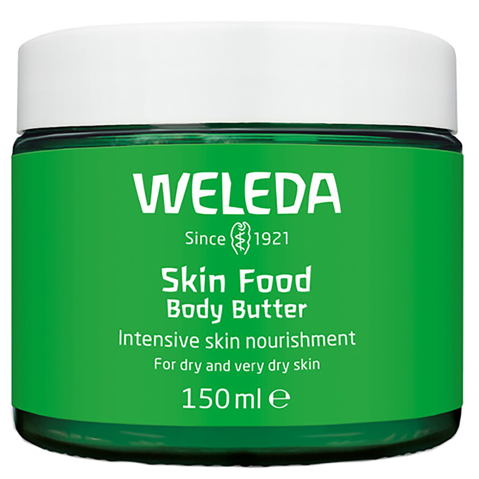Skin Food Body Butter, 150 ml Weleda Body Butter Hudpleie - Kroppspleie - Kroppskremer - Body Butter